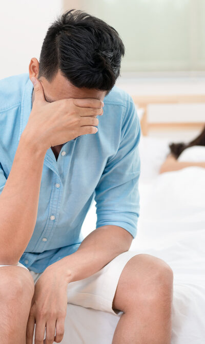 Symptoms, Causes And Risk Factors Of Erectile Dysfunction