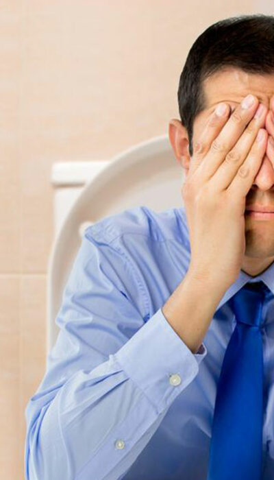 Symptoms and causes of diarrhea