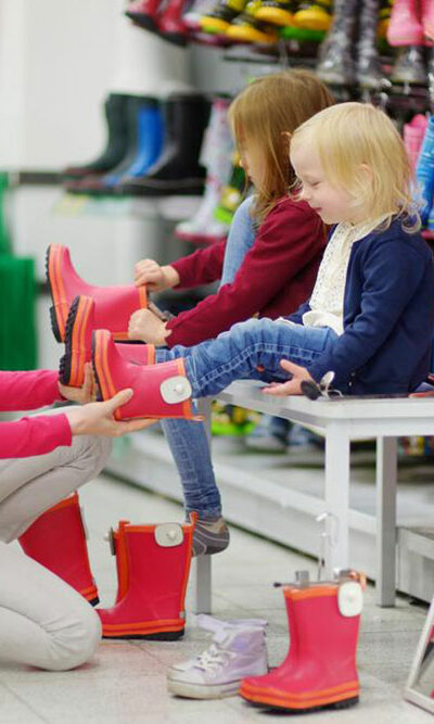 Points to remember when buying boots for kids