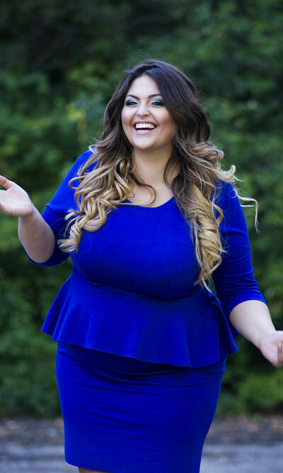 Popular Websites to Shop for Beautiful Plus-Size Dresses