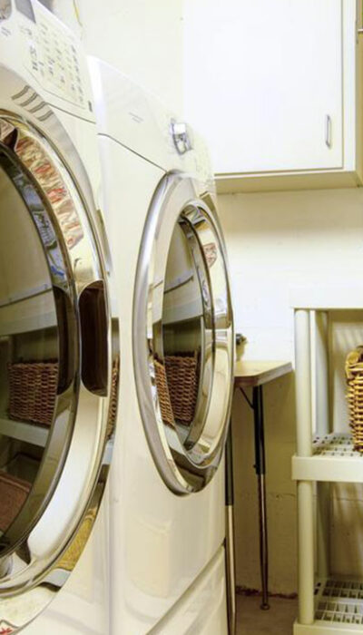 Popular options of washers and dryers to choose from