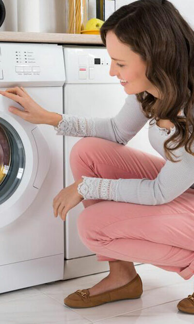 Popular brands for washers and dryers in the market