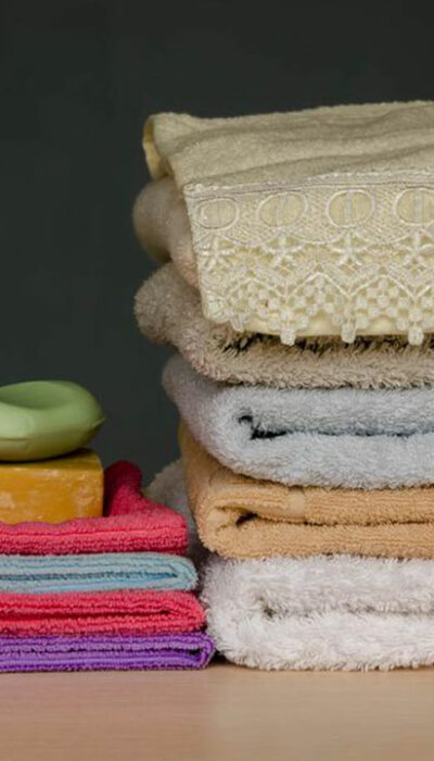 Popular brands that offer luxury bath towels