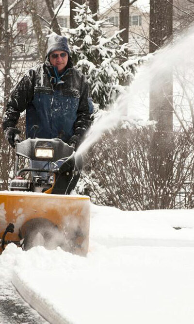 Popular compact snow blowers to choose from