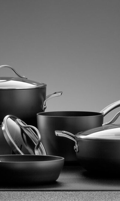 Popular kinds of cookware and dining-ware for homes