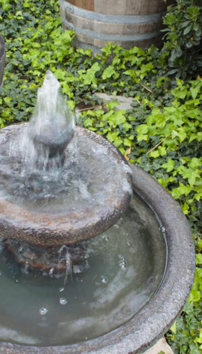 Popular types of water fountains you should know about