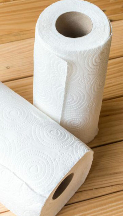 Popular types of paper towels available in the markets