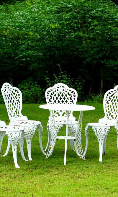 Patio Furniture &#8211; Adorning the home garden