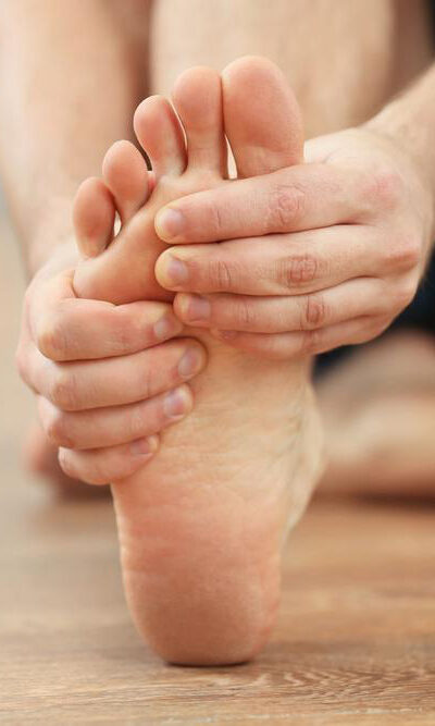 Peripheral neuropathy &#8211; Causes, symptoms, and treatment