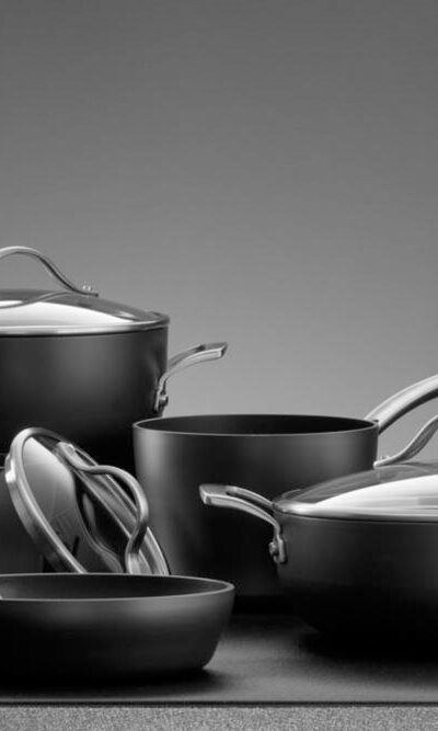 Picking the best appliances by Rachael Ray Cookware