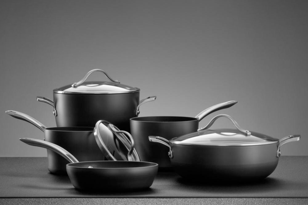 Picking the best appliances by Rachael Ray Cookware