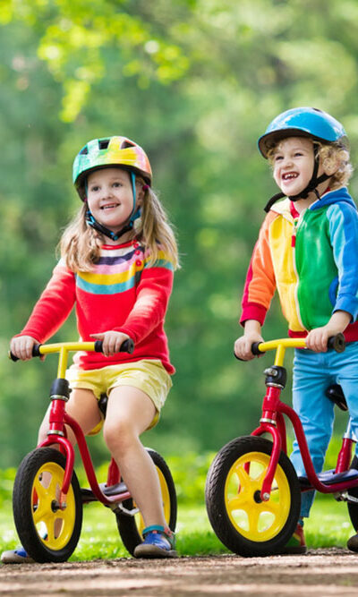 Picking the right bike for your kid