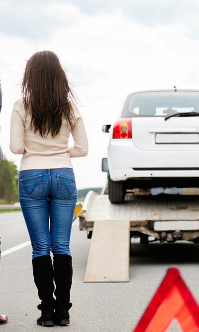 Picking the right roadside assistance plan