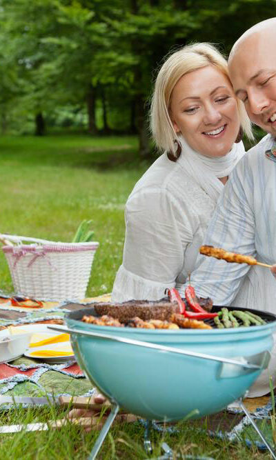 Picnic friendly recipe ideas for family holidays