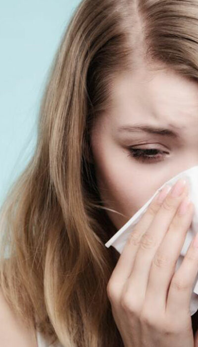 Prevent allergies by regular home cleaning