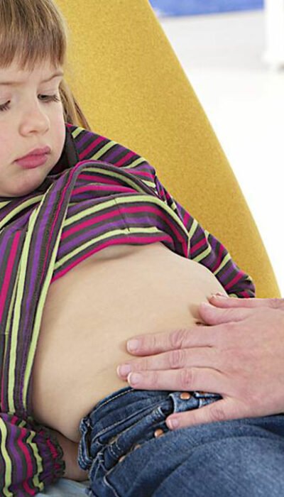 Preventing kidney infections in kids