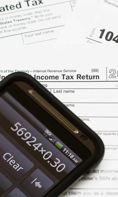 Procedure to get a tax ID number