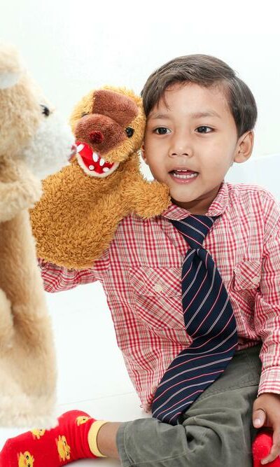 Puppets &#8211; Your child&#8217;s best entertainment partner