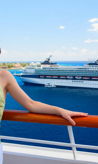 Quick checklist for your cruise holiday