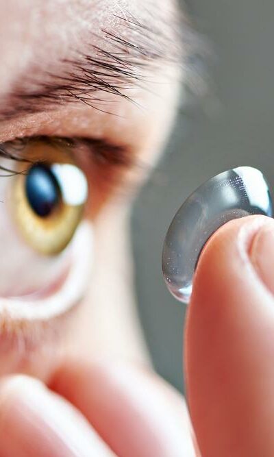 Redefine Your Looks with Brand New Contact Lenses