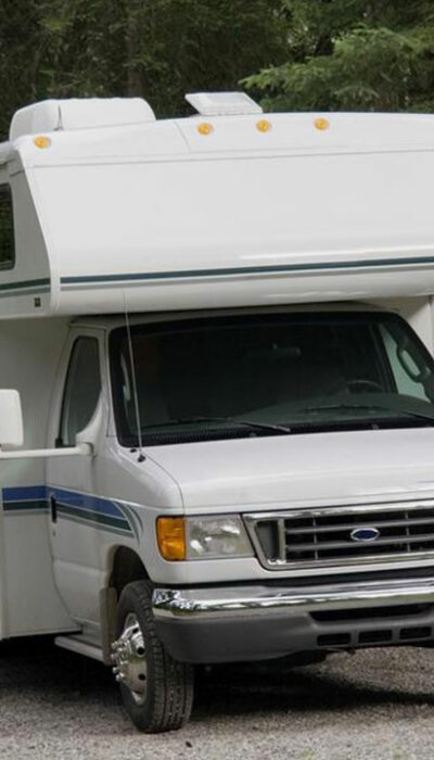 Red flags to look for while buying used motorhomes