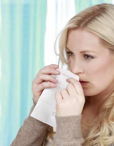 Remedies to Get Rid of Sinus Congestion Effectively