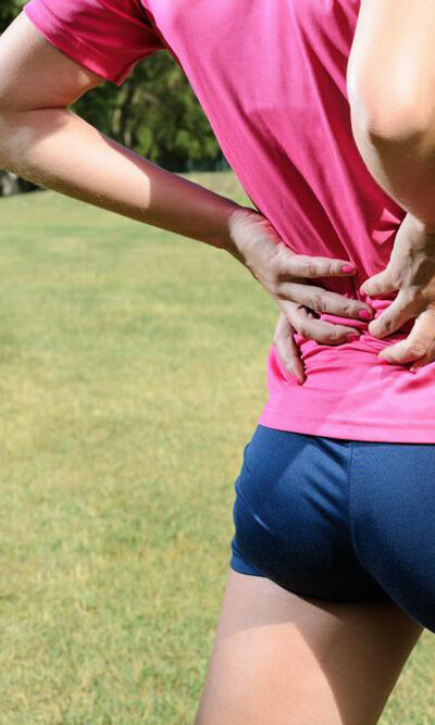 Remedies for relieving back pain