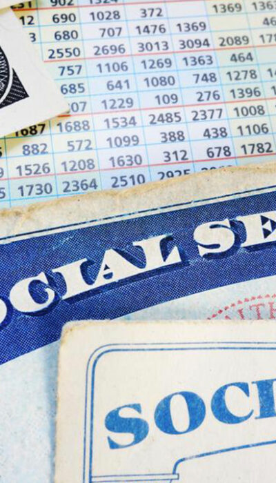 Replacing your Social Security card