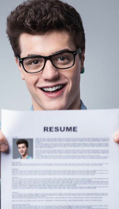 Resume writing tips for a network engineer