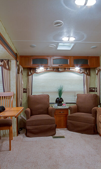 Ways to Maximize the Comfort of Your RV Experience