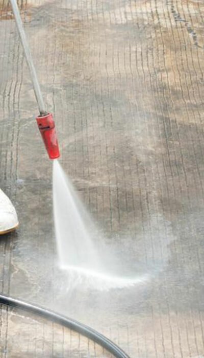 Ways to keep your pressure washer forever new