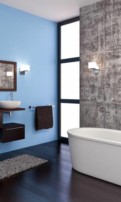 Ways to perfectly light up your bathroom