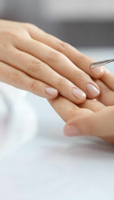 Ways to take care of your nails