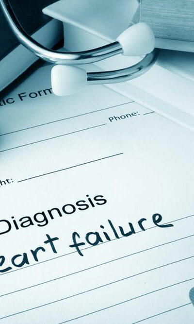 Ways to treat chronic heart failure