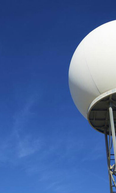 Weather radar and their role in weather prediction