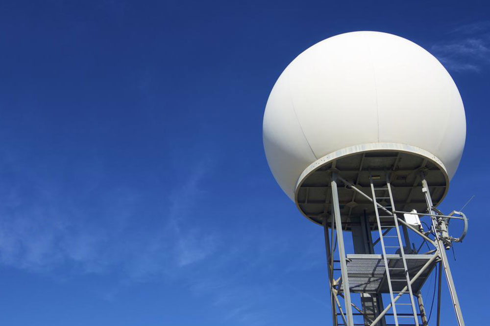 Weather radar and their role in weather prediction