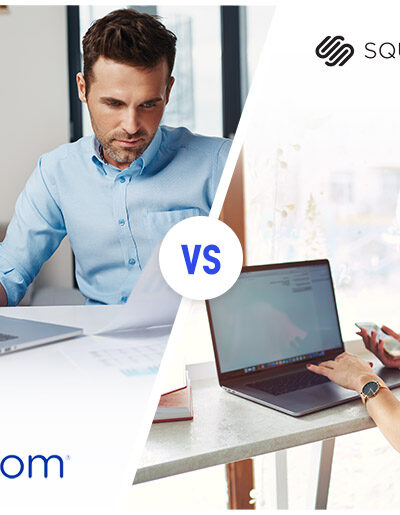 Web.com vs. Squarespace—Which is the right choice?