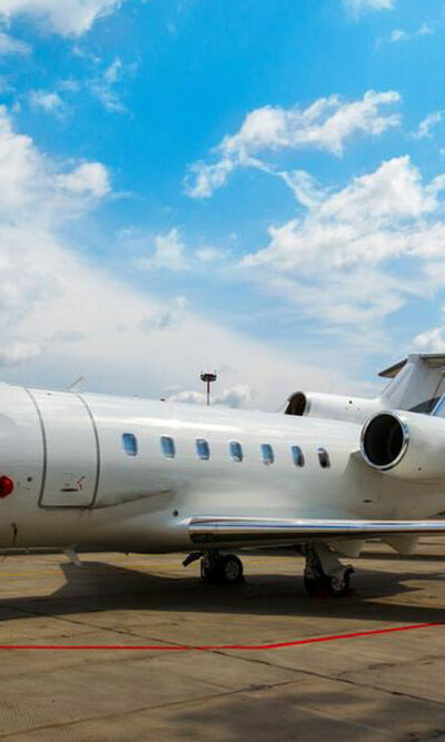 Websites for private jet charter deals