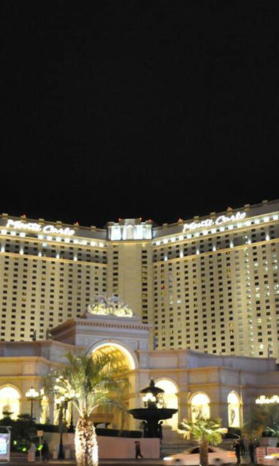 Websites offering great deals on Las Vegas hotels