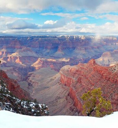 Why Grand Canyon winter tours make sense