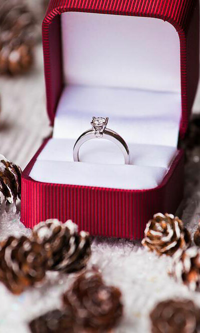 Why Moissanite rings are becoming the popular choice