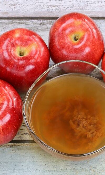 Why You Should Use Apple Cider Vinegar To Treat Diabetes