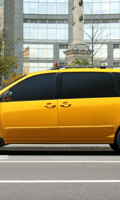 Why choose a Toyota Sienna?