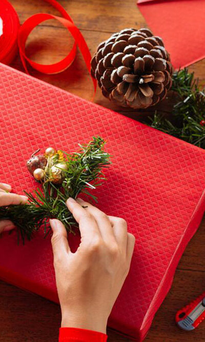 Why handmade Christmas gifts are a better option