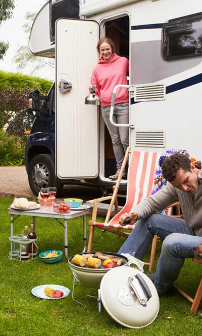 Why is GMC Conversion vans ideal for family-tripping