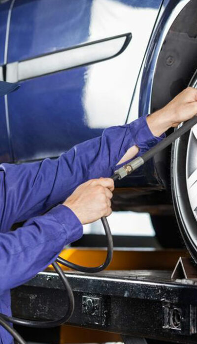 Why is car tire maintenance crucial for car performance?