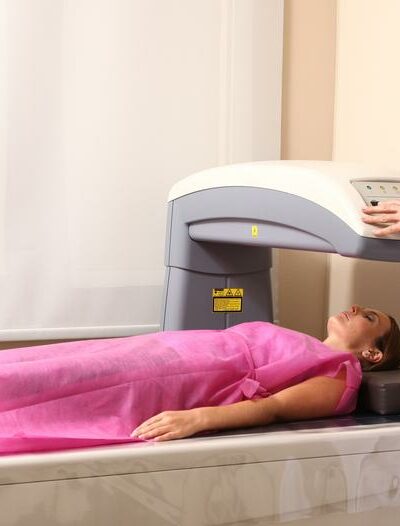 Why should you get a bone density test?