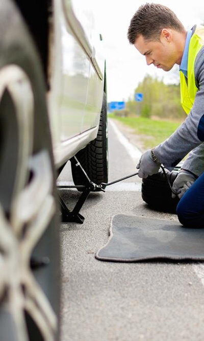 Why would you need roadside assistance?