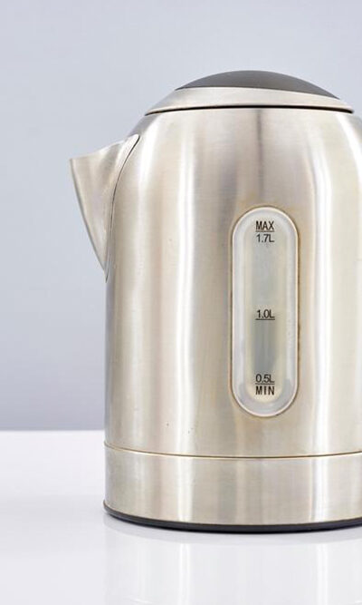 Why the electric kettle makes perfect sense?