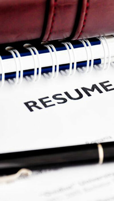 Why you should go through resume samples before applying for a job